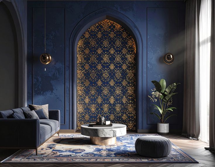 Geometric Sanctuary Collection